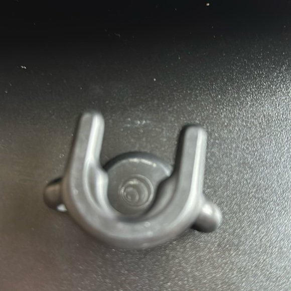 Black Car Pop Socket Holder - Picture 1 of 2